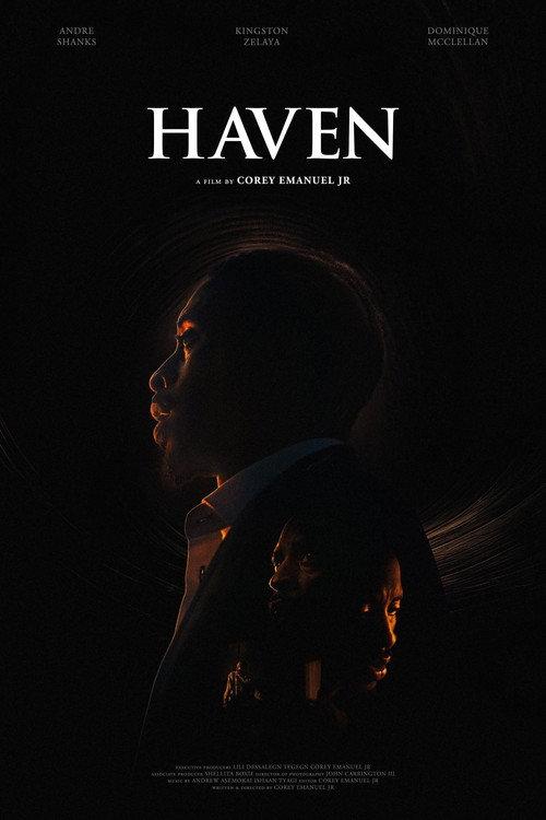 Haven 2024 official movie poster