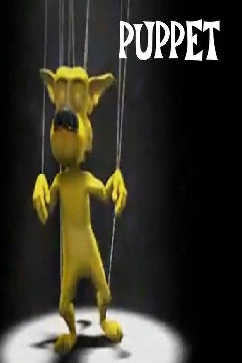 Puppet 2001 official movie poster