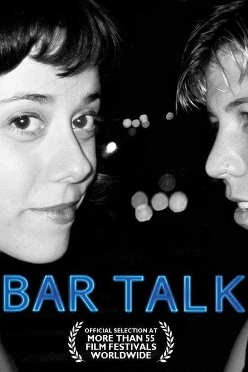 Bar Talk 2002 official movie poster