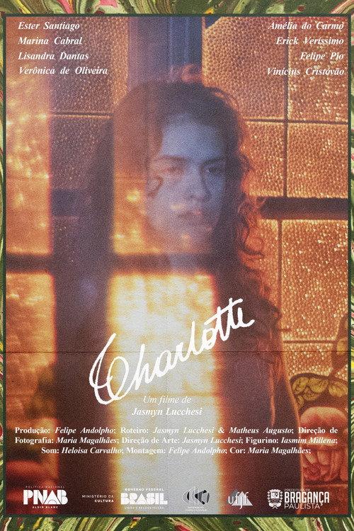 Charlotte 2025 official movie poster