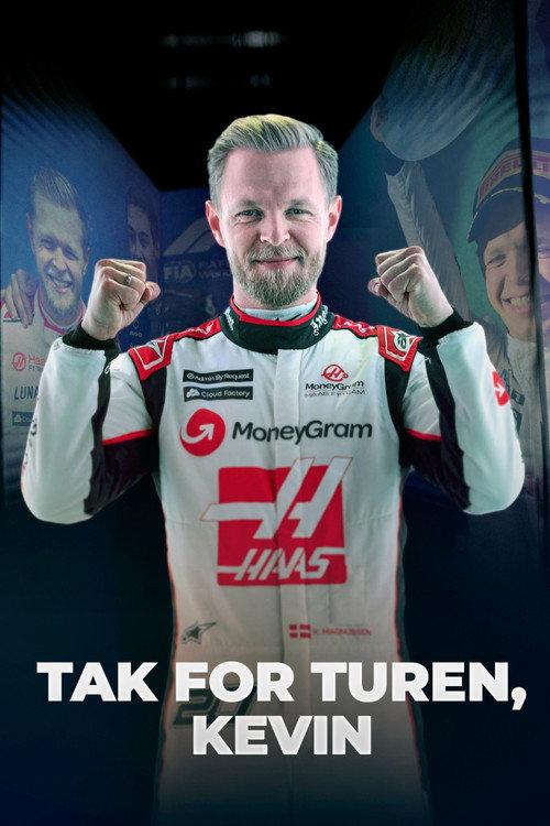 Tak for turen, Kevin 2024 official movie poster