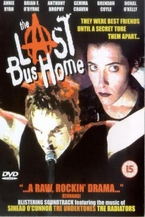 The Last Bus Home 1997 official movie poster