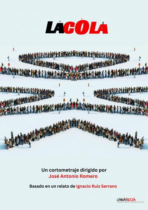 La Cola 2022 official movie poster
