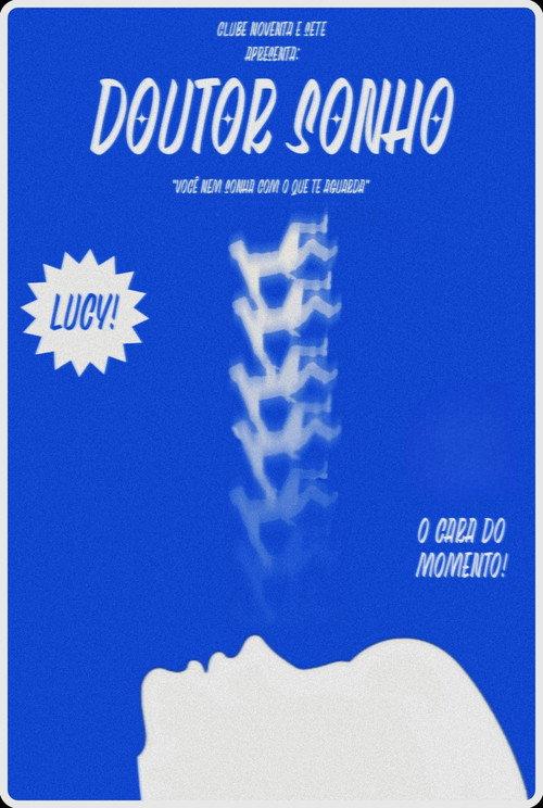 Doutor Sonho 2025 official movie poster