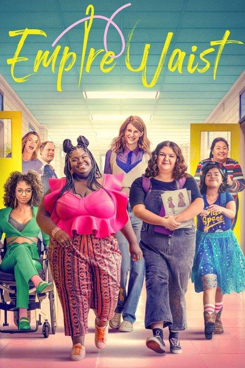 Empire Waist 2024 official movie poster