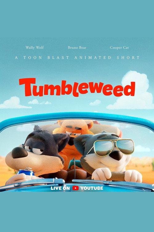 Tumbleweed 2020 official movie poster