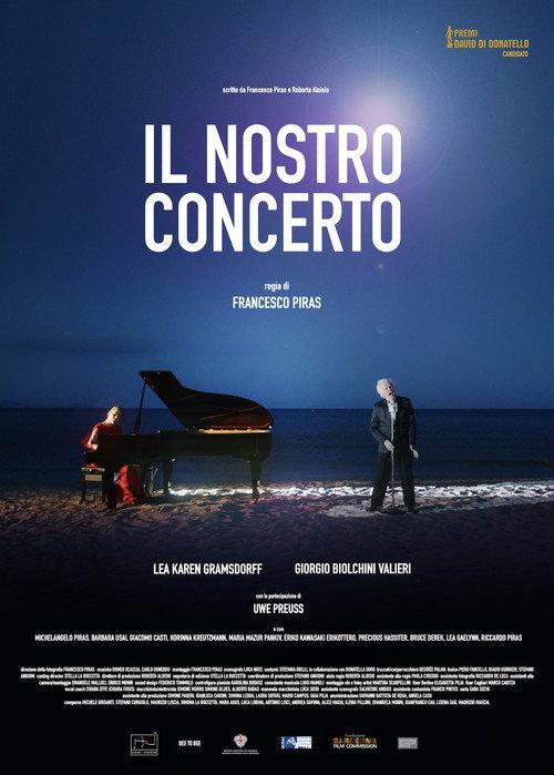 Il nostro concerto 2018 official movie poster