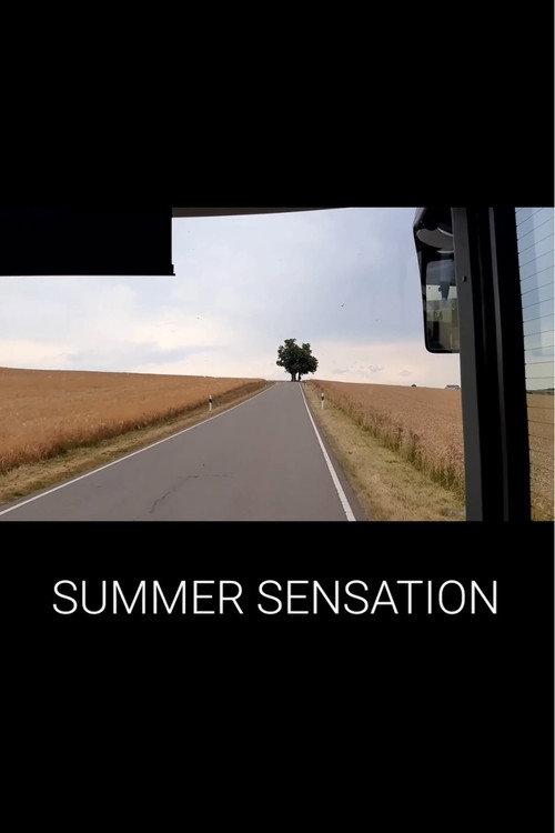Summer Sensation 2022 official movie poster