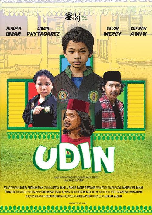 UDIN official movie poster
