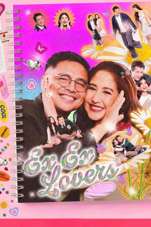 Ex Ex Lovers 2025 official movie poster
