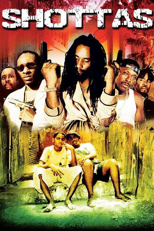 Shottas 2002 official movie poster