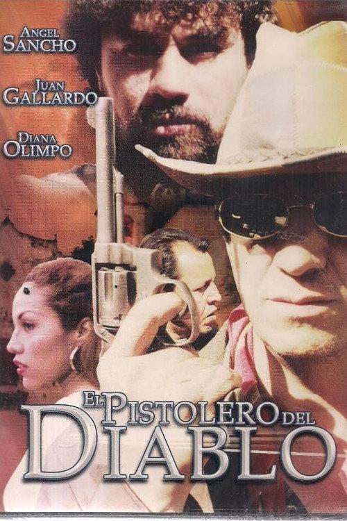 El Pistolero del Diablo 1997 official movie poster
