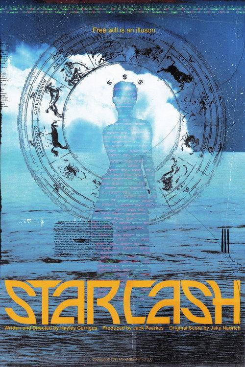 Star Cash 2026 official movie poster