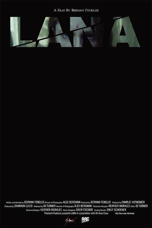 Lana 2013 official movie poster