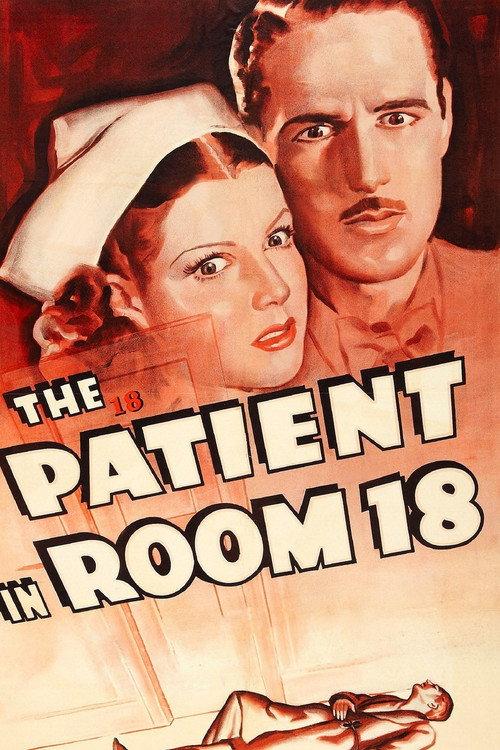 The Patient in Room 18 1938 official movie poster