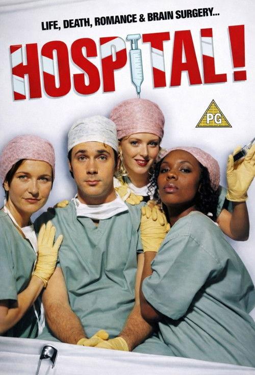 Hospital! 1997 official movie poster