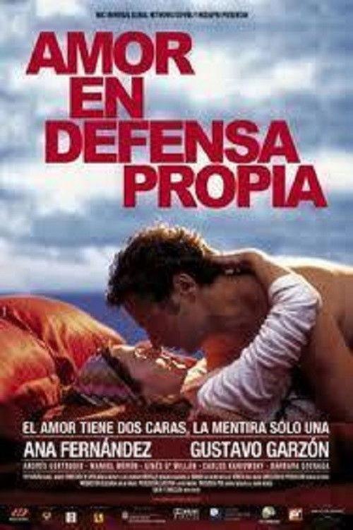 Amor en defensa propia 2006 official movie poster