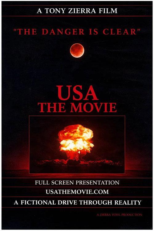 USA the Movie 2005 official movie poster