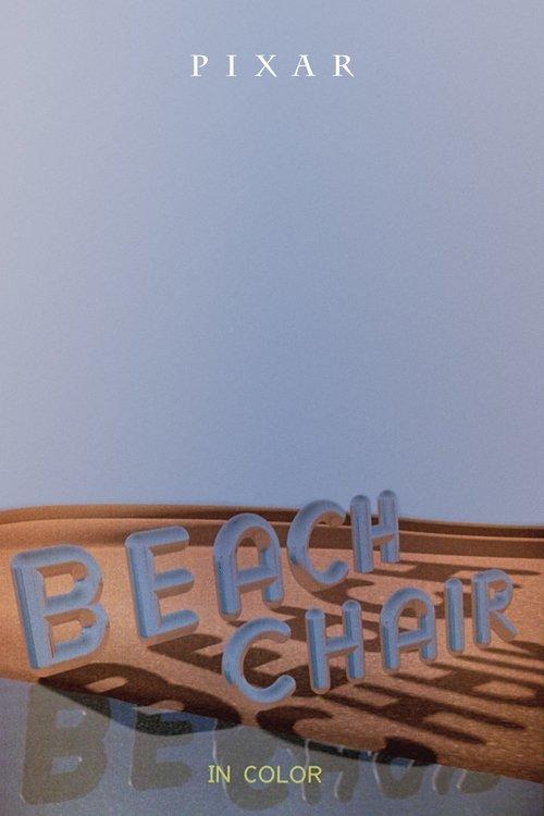 Beach Chair 1986 official movie poster