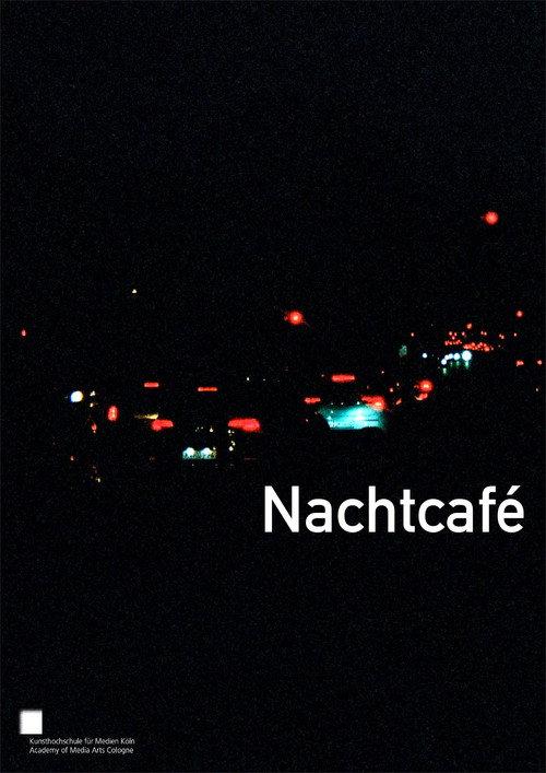 Nachtcafé 2026 official movie poster