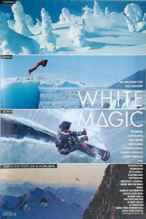 White Magic 1994 official movie poster