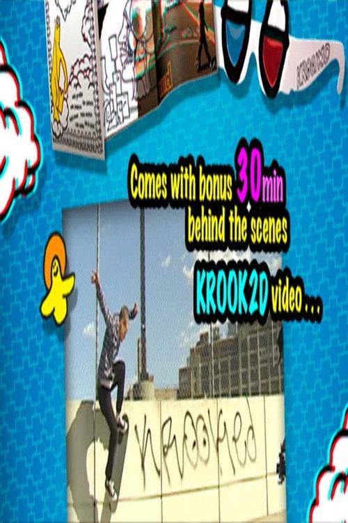 Krooked - Krook2D 2010 official movie poster