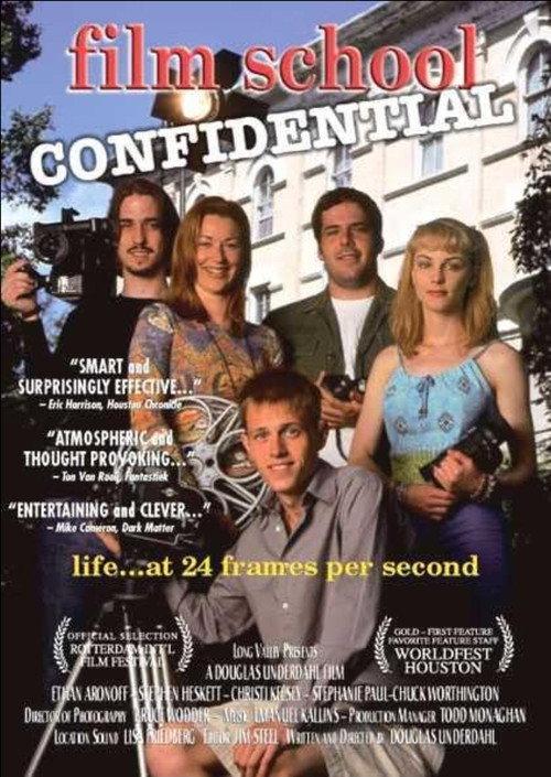 Film School Confidential 2002 official movie poster