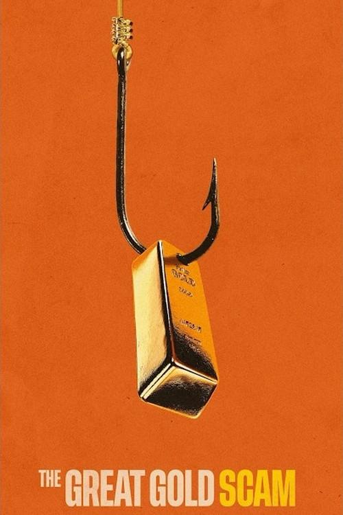 The Great Gold Scam 2026 official movie poster