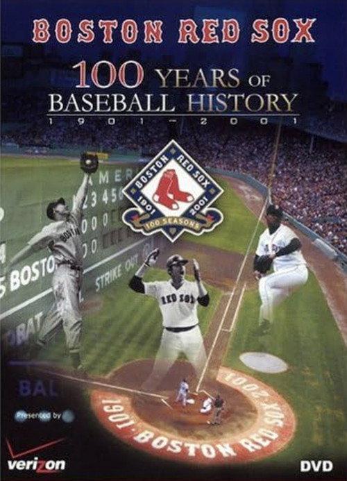 Boston Red Sox: 100 Years of Baseball History 2002 official movie poster