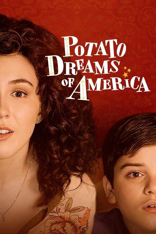Potato Dreams of America 2021 official movie poster