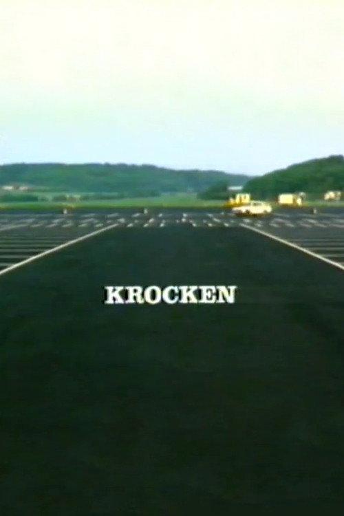 Krocken 1973 official movie poster