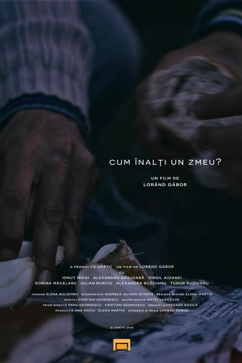 How to Fly a Kite? 2018 official movie poster