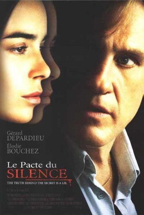 The Pact of Silence 2003 official movie poster