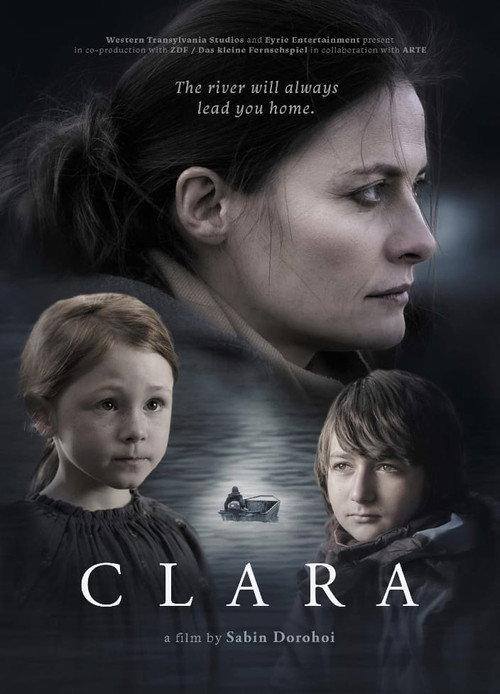 Clara 2024 official movie poster