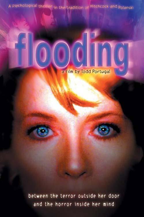 Flooding 2000 official movie poster