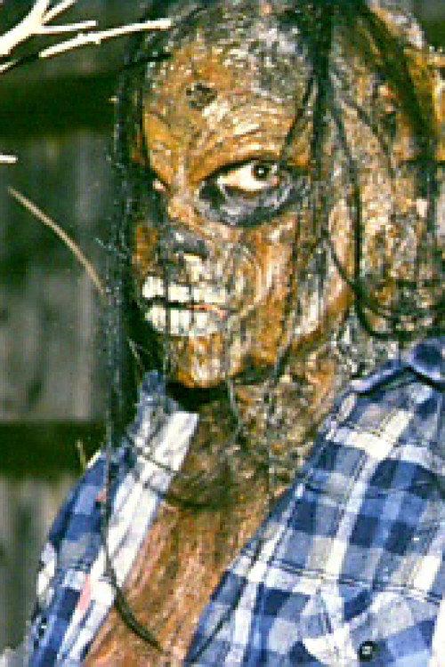 The Harvester 1992 official movie poster