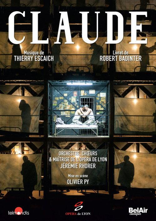Claude 2015 official movie poster
