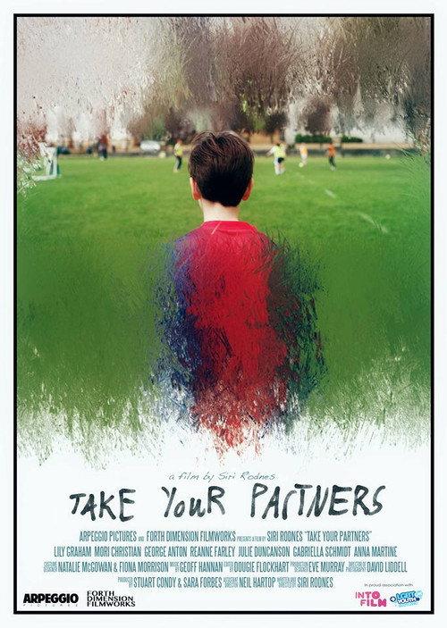 Take Your Partners 2016 official movie poster