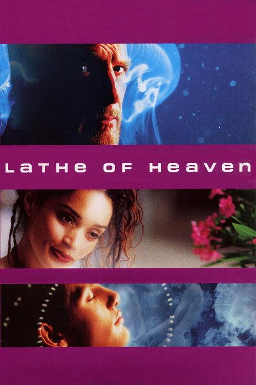 Lathe of Heaven 2002 official movie poster