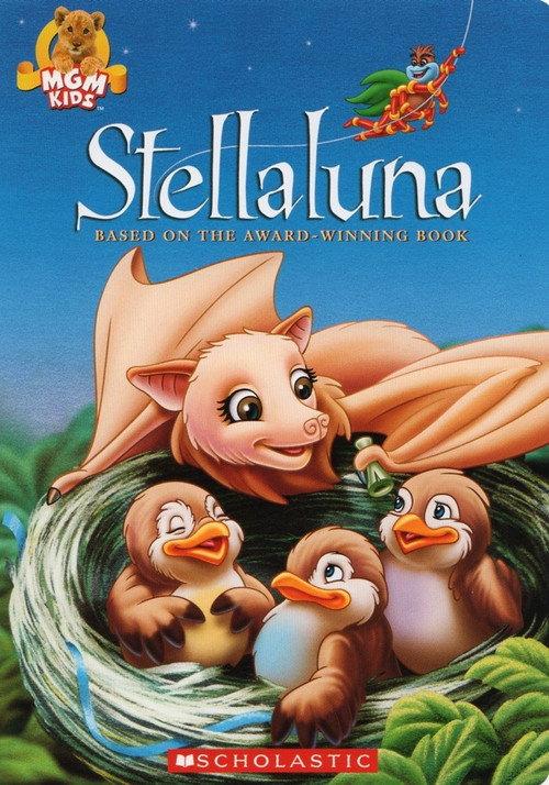 Stellaluna 2004 official movie poster