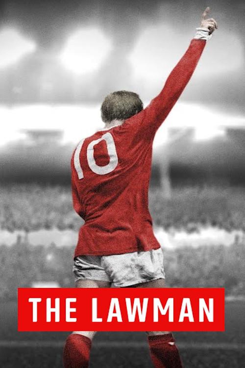 The Lawman 2020 official movie poster