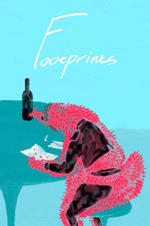 Footprints 2019 official movie poster