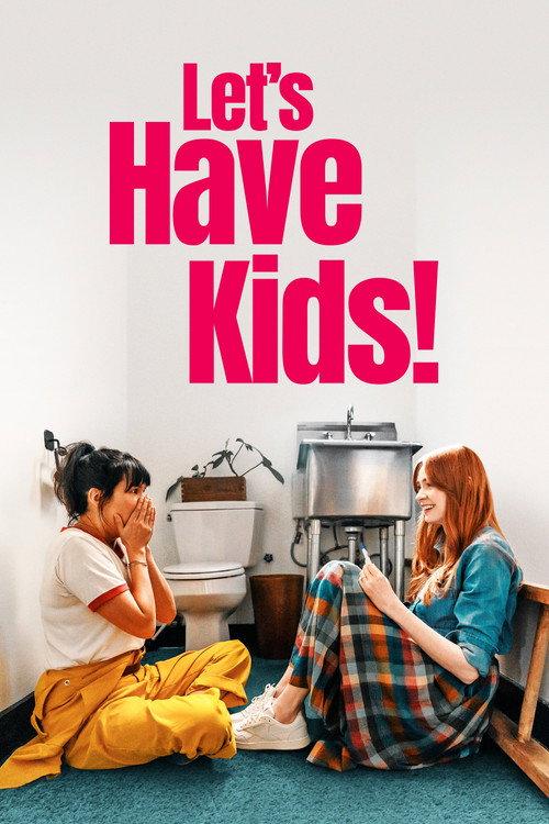 Let's Have Kids! 2026 official movie poster
