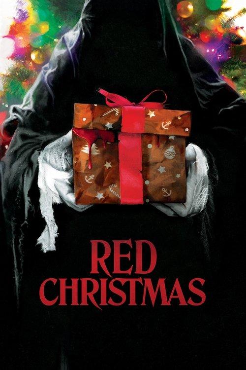 Red Christmas 2016 official movie poster