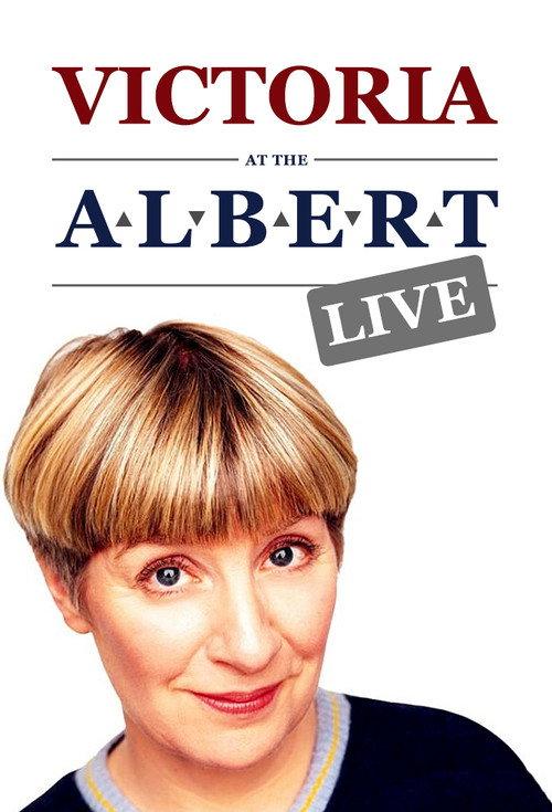 Victoria at the Albert - Live 2002 official movie poster