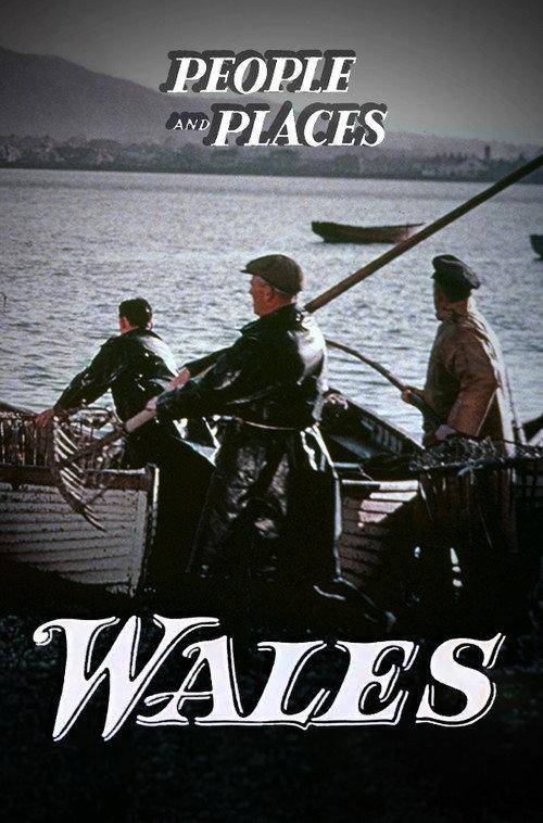 Wales 1958 official movie poster