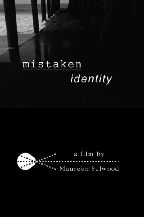 Mistaken Identity 2001 official movie poster