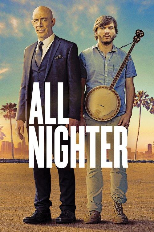 All Nighter 2017 official movie poster