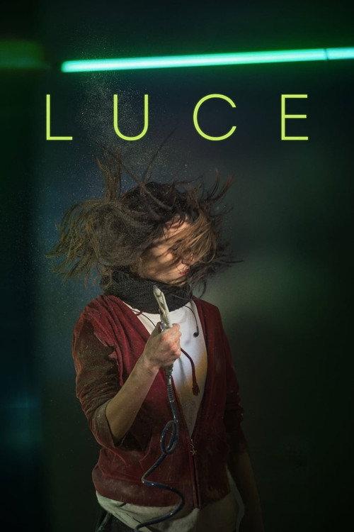 Luce 2024 official movie poster