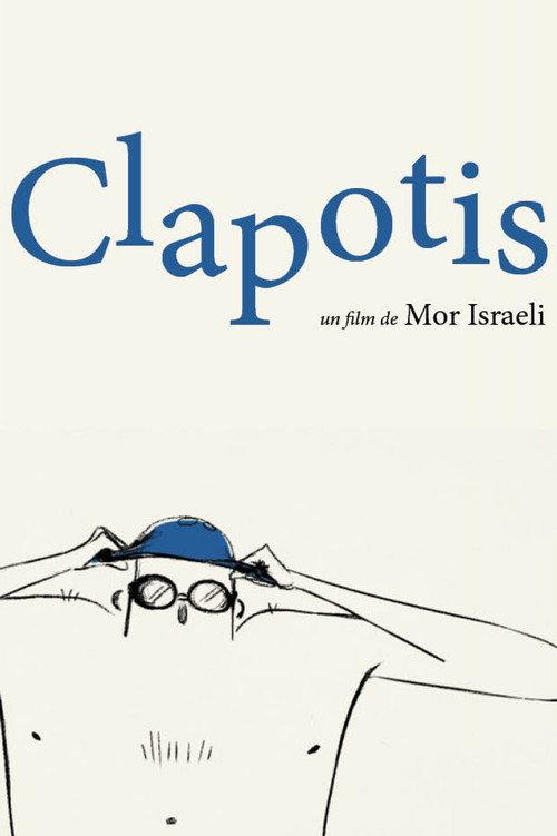 Clapotis 2018 official movie poster